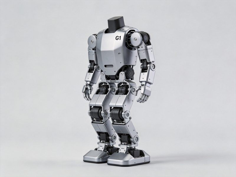 宇树G1人形